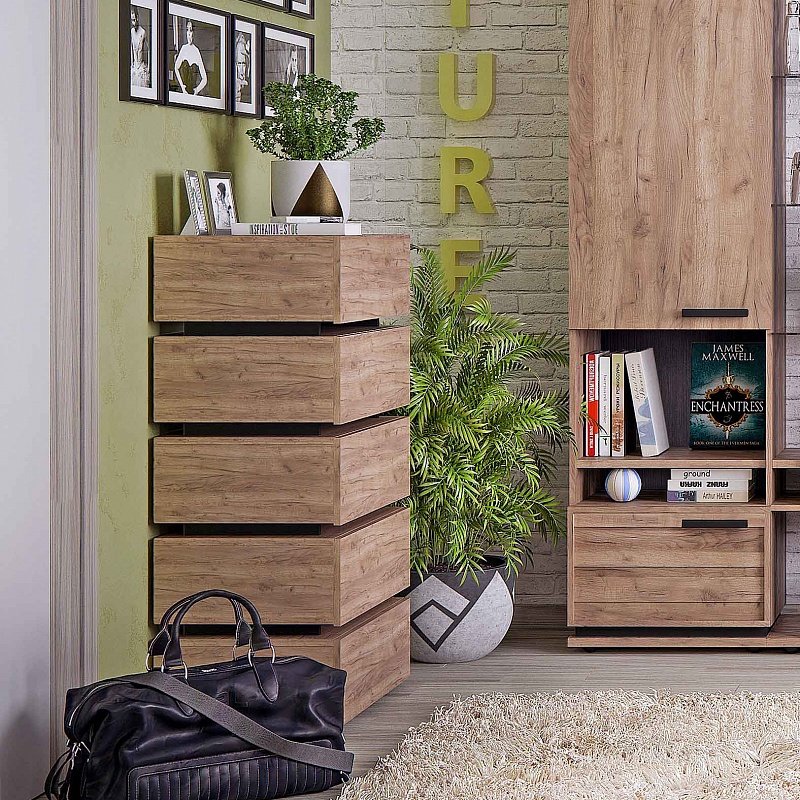 Комод Натура