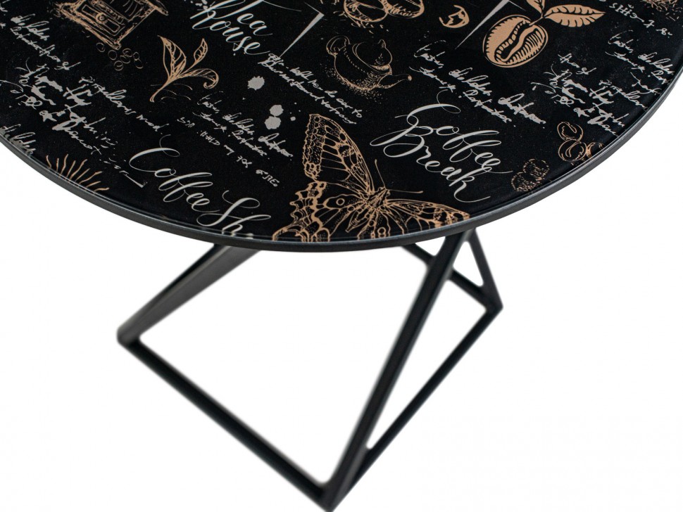 Кофейный стол Стол ДП1-03-05 кофейный М100