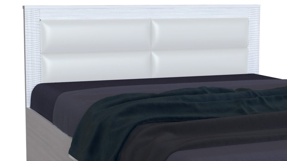 Двуспальная кровать Двуспальная кровать Элегия