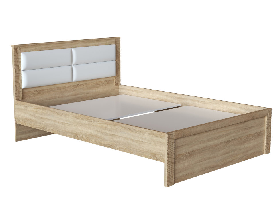 Двуспальная кровать Двуспальная кровать Элегия