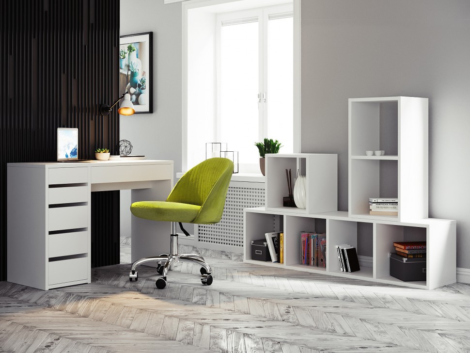 Набор мебели для домашнего офиса Алтай 1