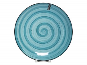 Тарелка Аэрограф Мятный Бриз