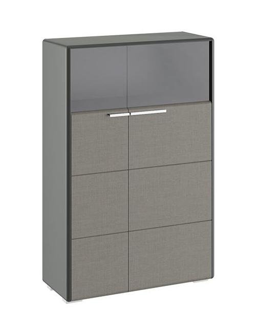 Шкаф-витрина Наоми