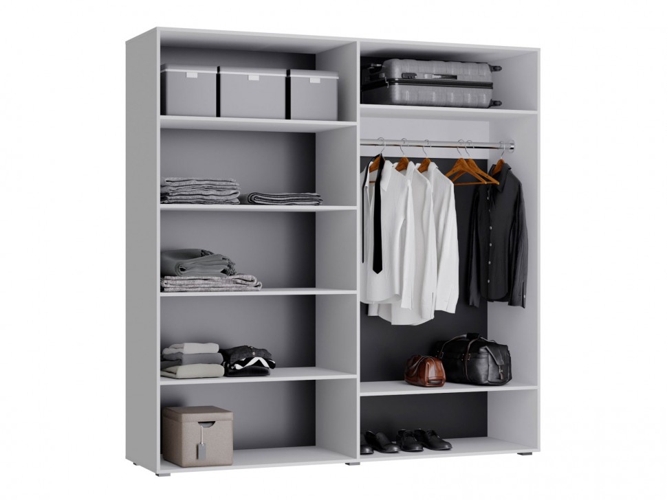 Распашной шкаф Глосс