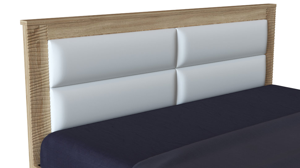 Кровать с подъемным механизмом Элегия