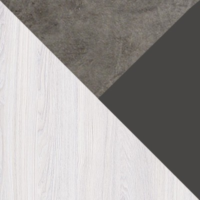 Комплект детской мебели Селфи