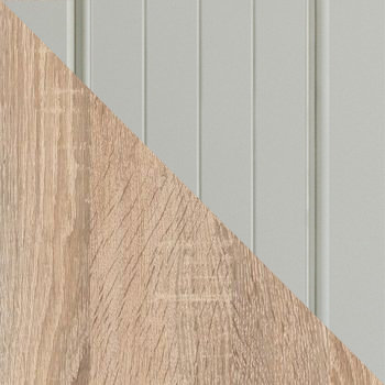 Шкаф-витрина Маркиза