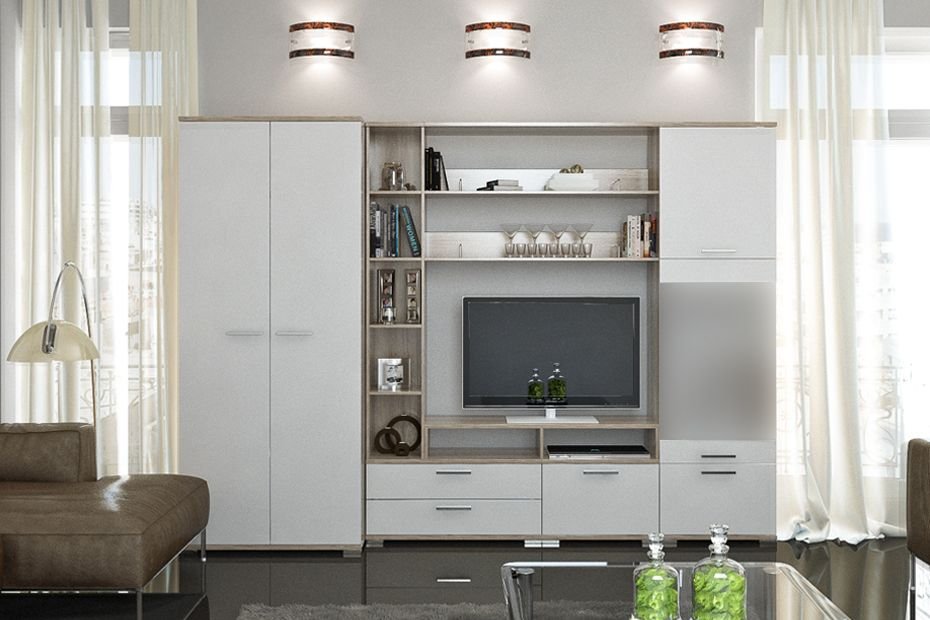 Стеллаж Лейла