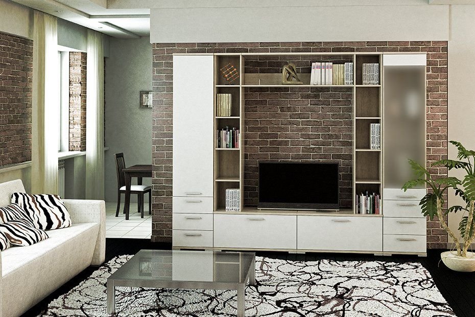 Стеллаж Лейла