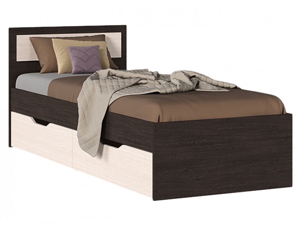 Двуспальная кровать Феста