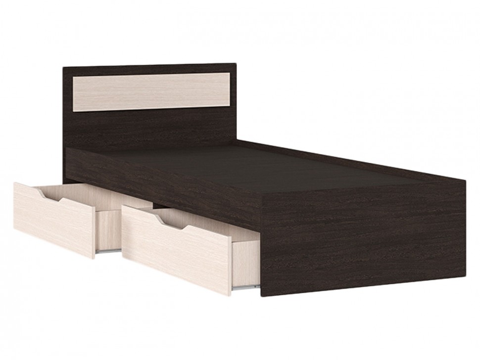 Двуспальная кровать Феста