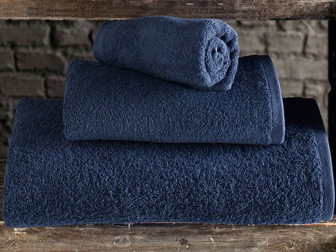 Полотенце махровое "KARNA" EFOR 420 гр (70x140) см