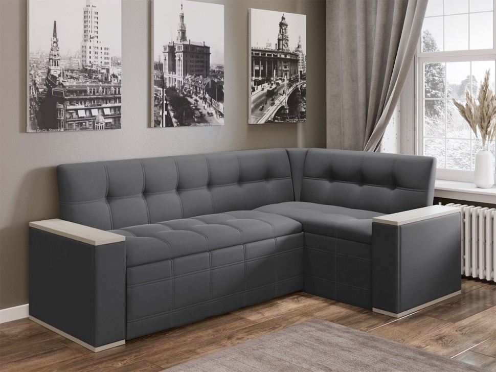 Кухонный уголок Квадро 4