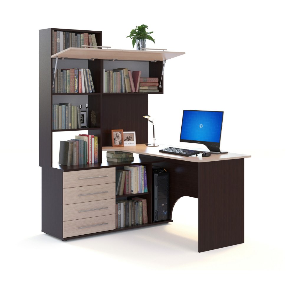 Компьютерный стол КСТ