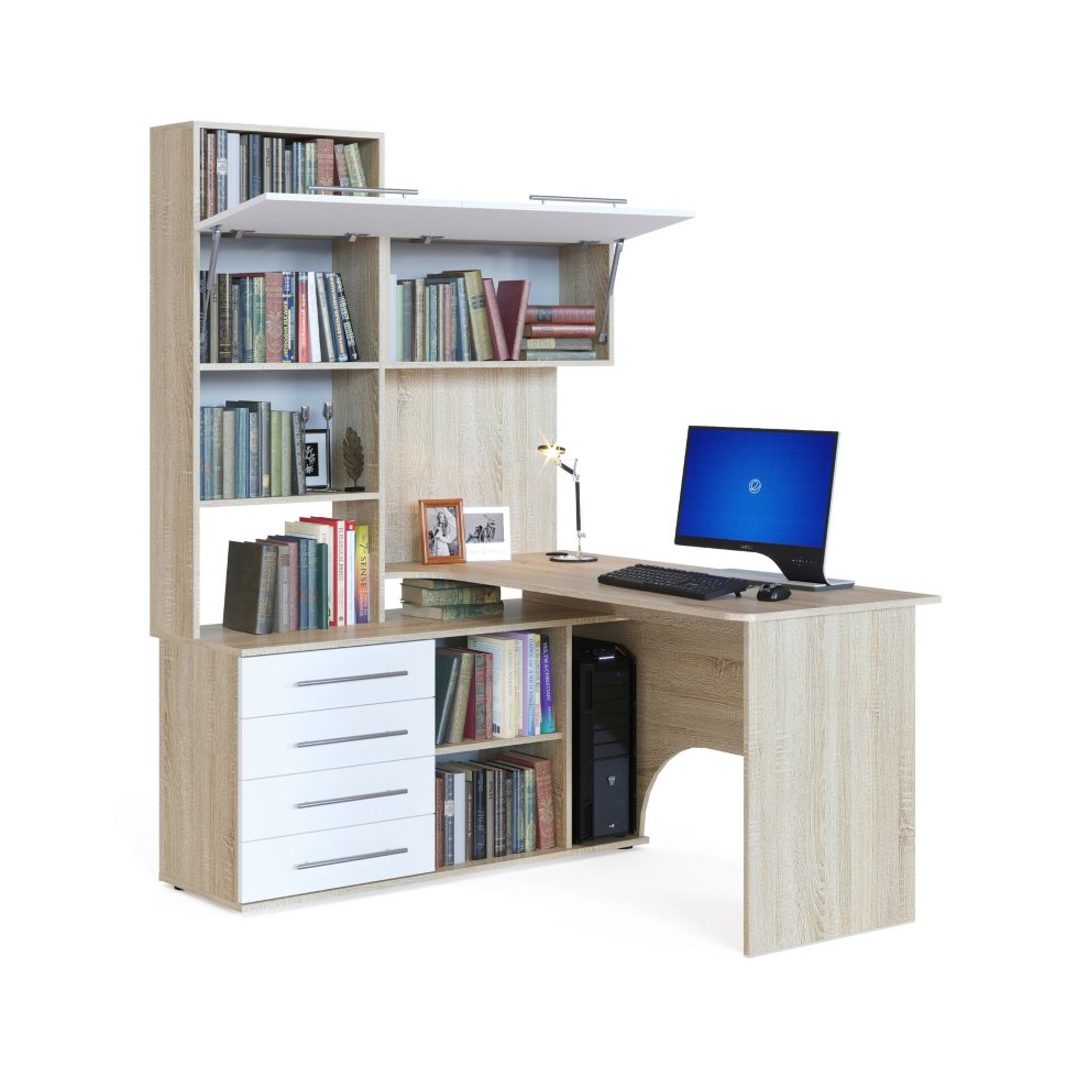 Компьютерный стол КСТ