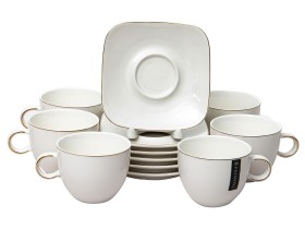 Чайный сервиз Хама 12 предметов