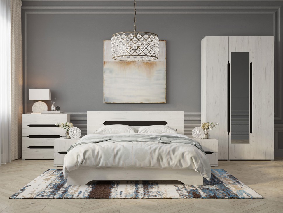 Спальный гарнитур Вега 2