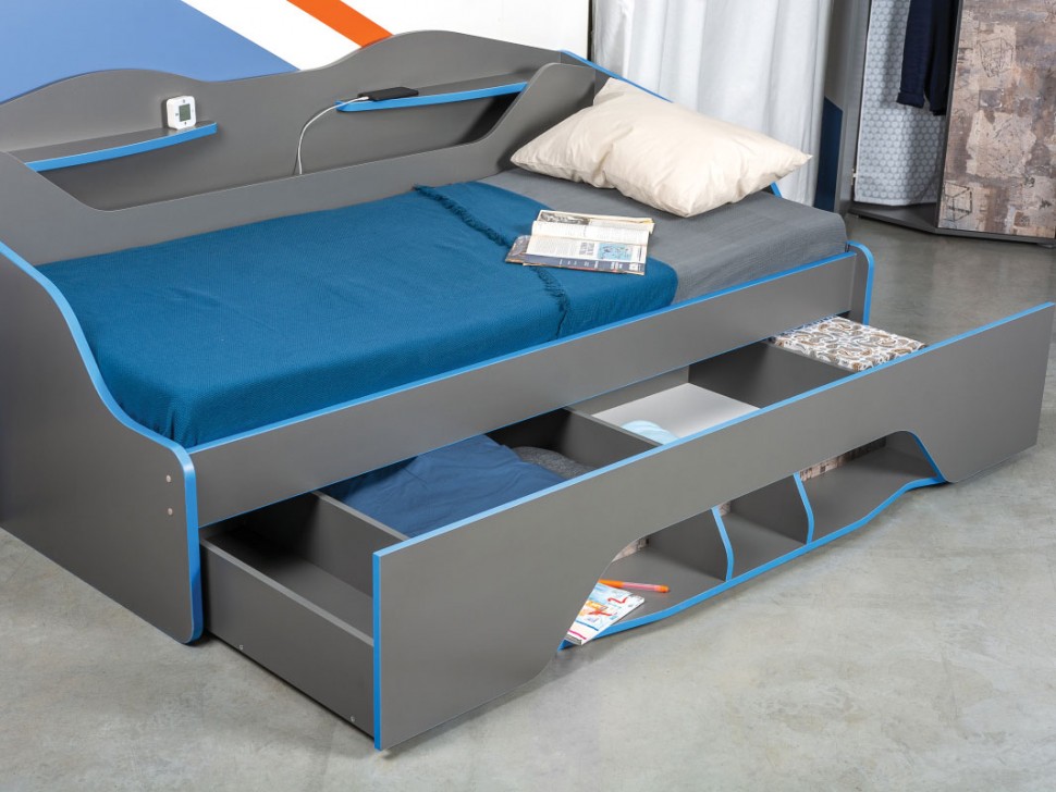 Комплект детской мебели Комплект детской мебели Индиго