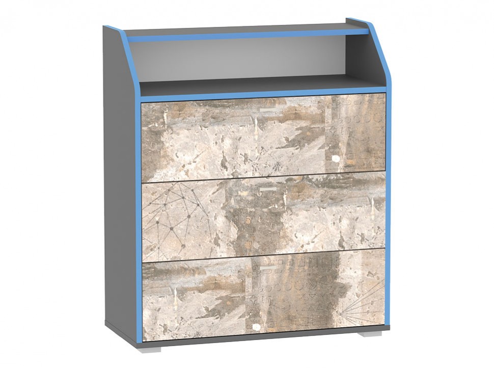 Комплект детской мебели Комплект детской мебели Индиго