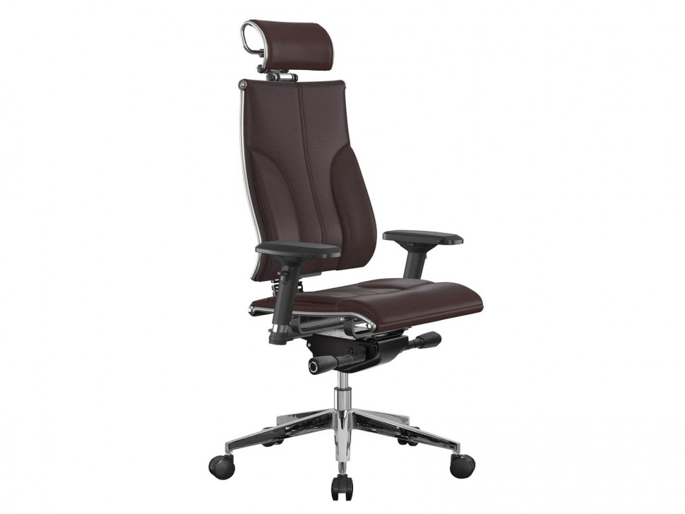 Кресло руководителя METTA Y3DE B2-10D