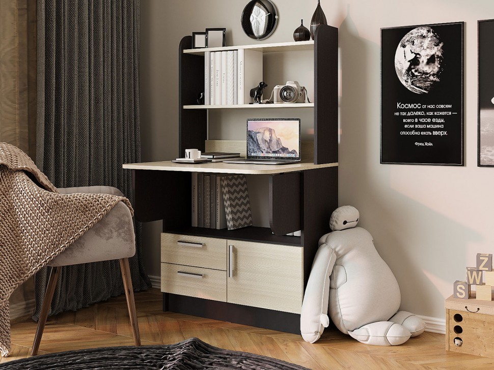 Компьютерный стол Рокки