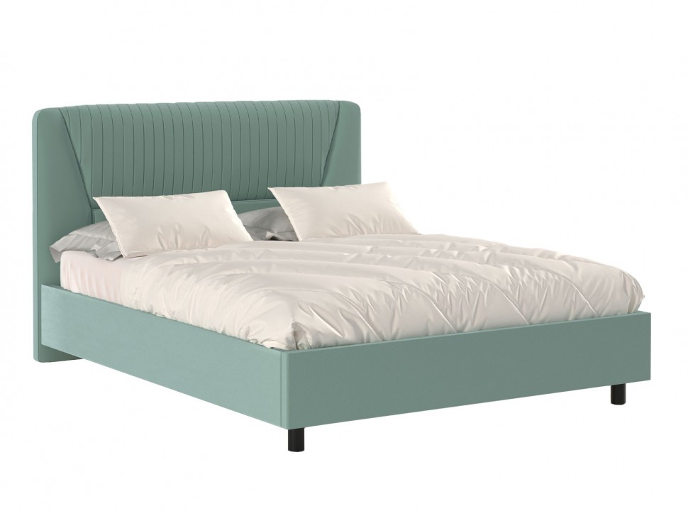 Кровать с подъемным механизмом Вега Саксония ПМ