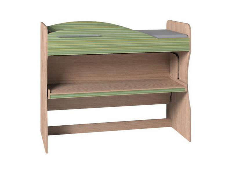 Калейдоскоп (молодежная) Кровать-Трансформер 2