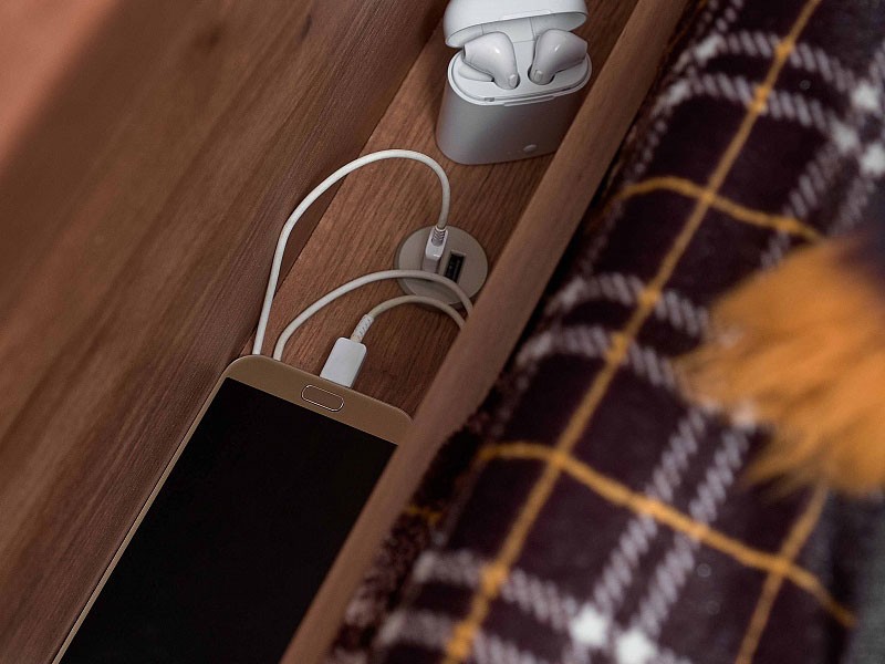 Детская кровать Натура