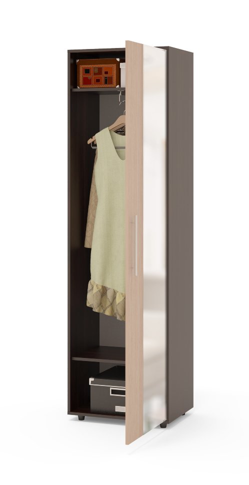 Распашной шкаф ШО-2