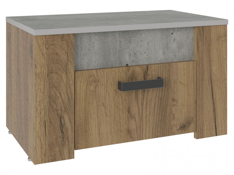 Прикроватная тумба Тумба прикроватная Трамп