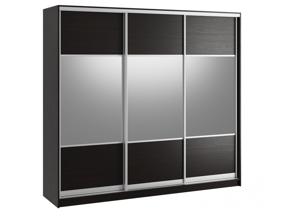 Шкаф-купе Командорс П2