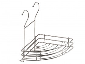 Угловая полка на рейлинг Менринг