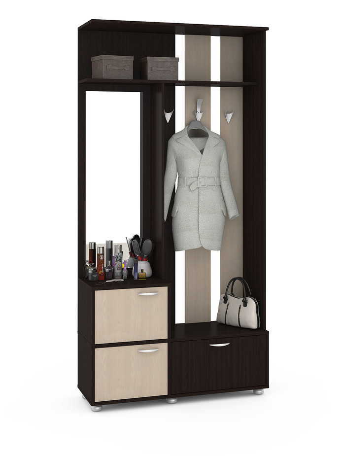 Прихожая Прихожая Глория К2