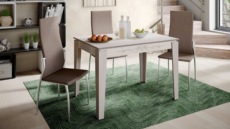 Кухонный стол Лацио Тип 1 Стол обеденный