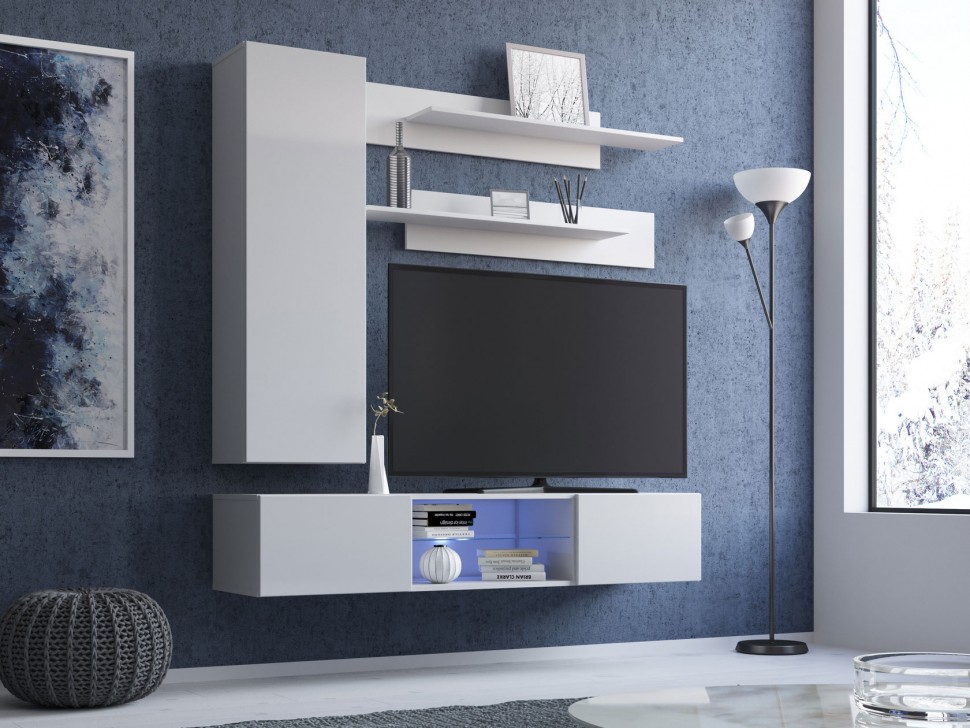 Комплект настенных полок Поинт