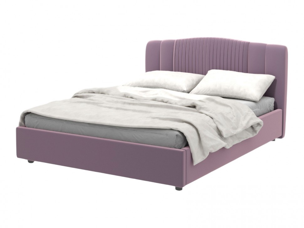 Кровать с подъемным механизмом Капри Лайт ПМ