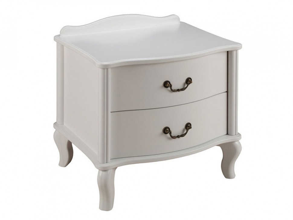 Тумбочка прикроватная "Джульетта" 2 ящ.