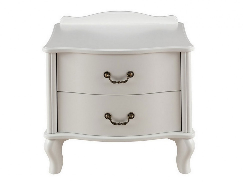 Тумбочка прикроватная "Джульетта" 2 ящ.