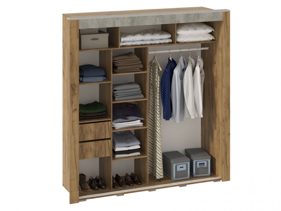 Шкаф-купе Трамп