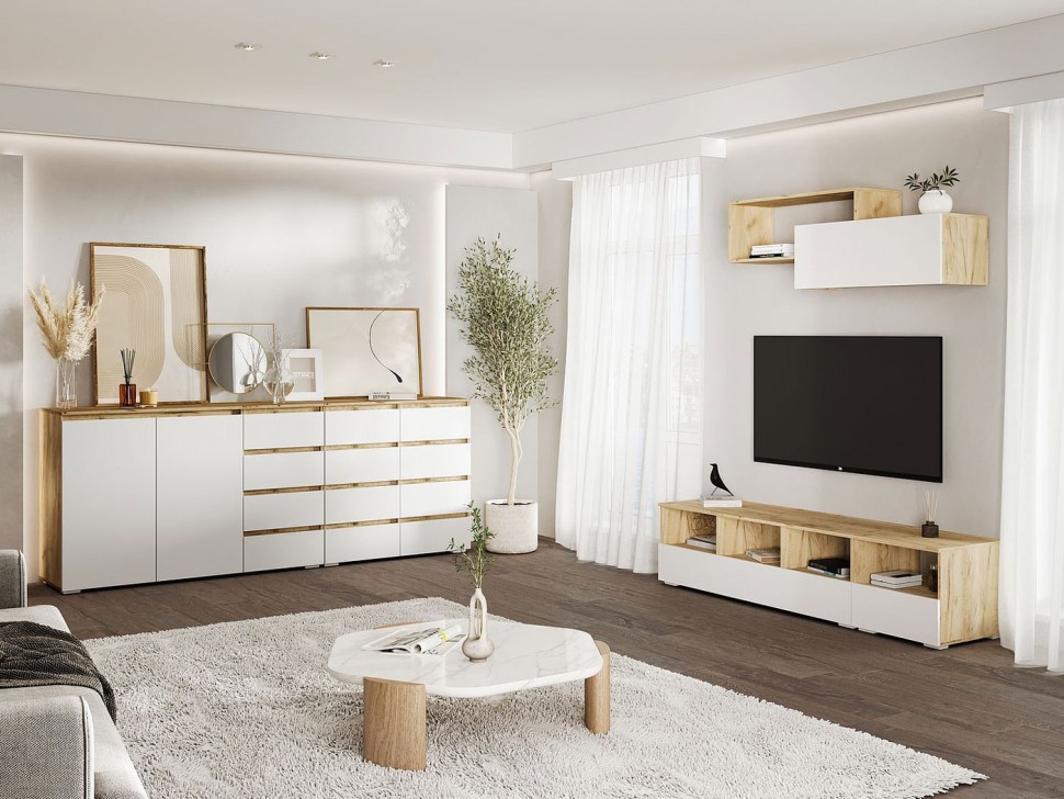 Настенная полка Хелен