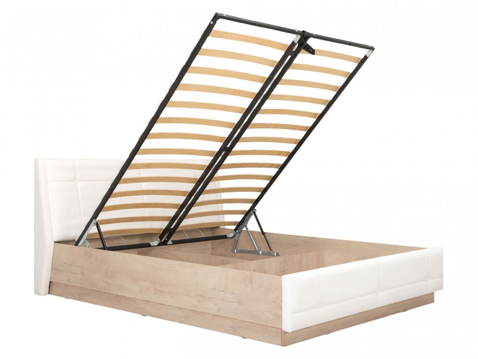 Кровать с подъемным механизмом Муссон