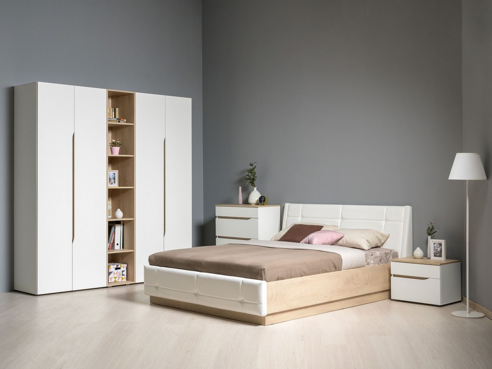 Кровать с подъемным механизмом Муссон