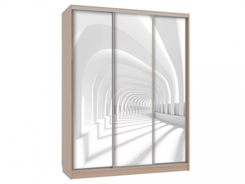 Шкаф-купе Бассо 7-600 58