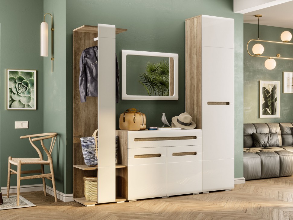 Обувница Наоми