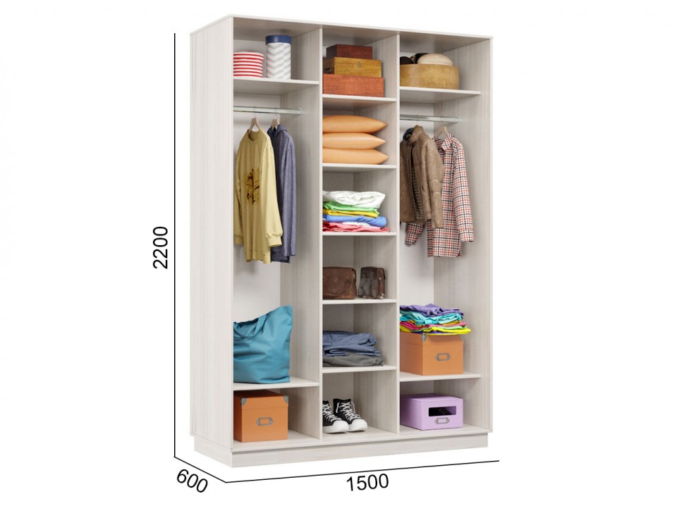 Шкаф-купе Маршал