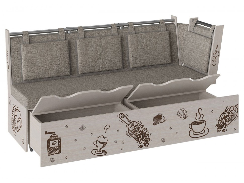 Кухонный диван Роденго