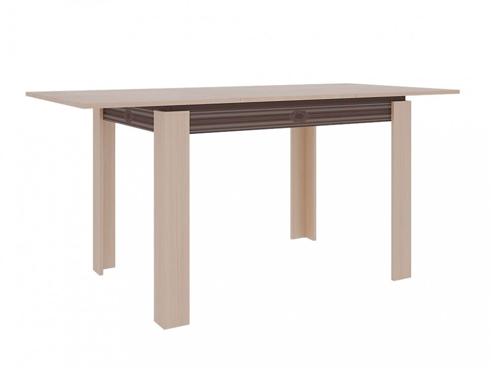 Кухонный стол Стол обеденный Гермес 1 КМ-0208