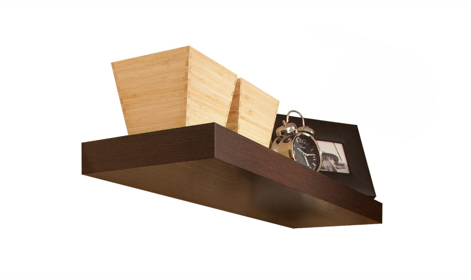 Настенная полка HYPER (гостиная) Панель 2