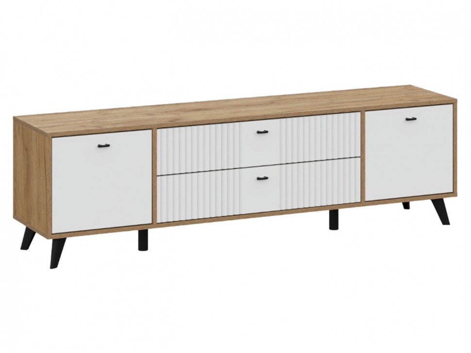 ТВ-тумба Милан с ящиками