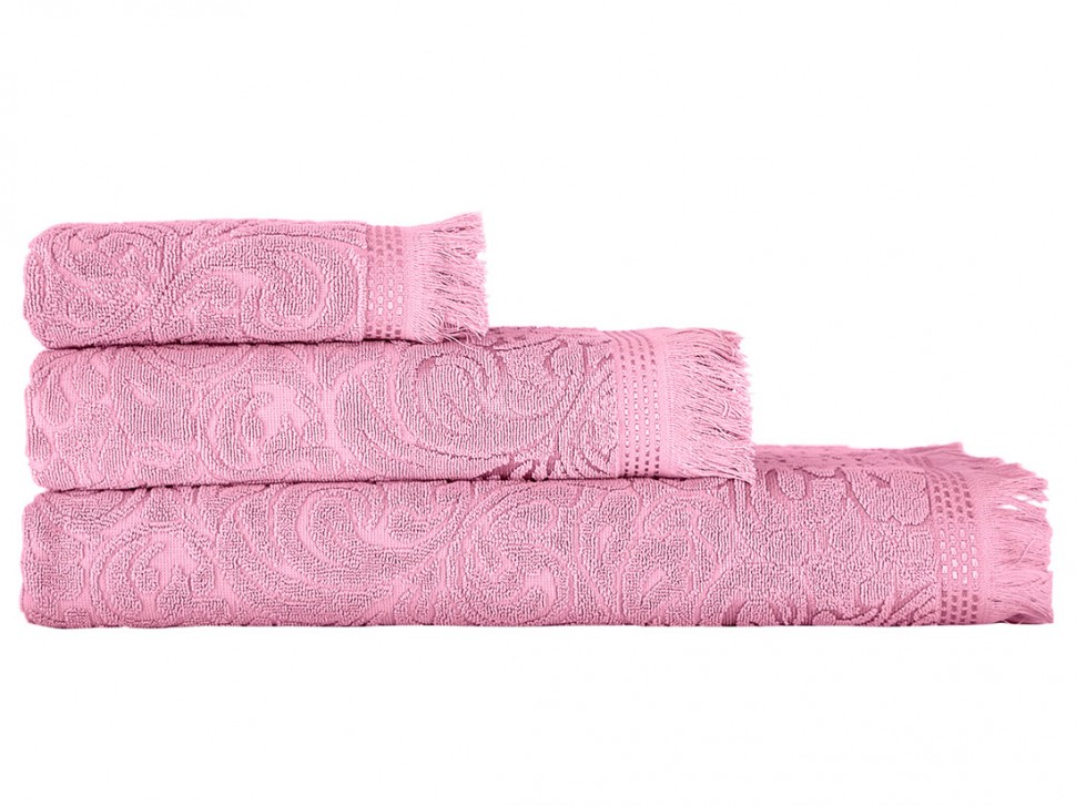 Полотенце махровое "KARNA" ESRA 90x150 см